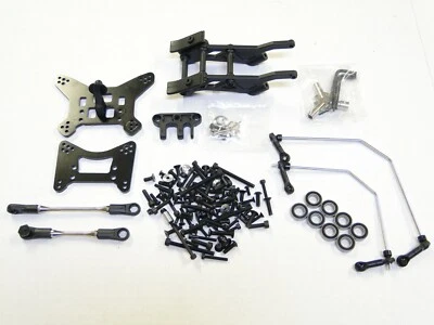 NEW OFNA HYPER 7 TQ PRO Screws Sway Bar Bearing Tools &Wing Mount Set HOBAO OH21 - Image 1 of 4