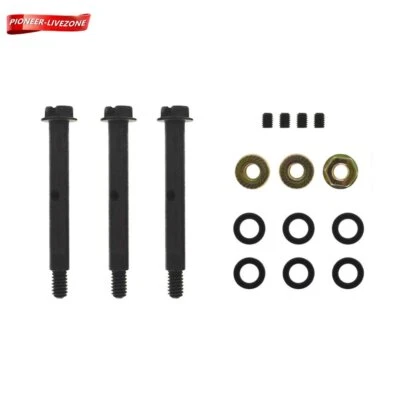 Kit de reparación de brazo de leva de peso de pasador grande para Arctic Cat 2005-17 6 embrague de torre 4639-674 Foto 1 de 4