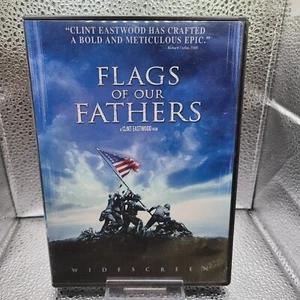 * Flags Of Our Fathers - Clint Eastwood - Very Good DVD - Picture 1 of 1