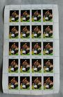 ITALY 1982 WORLD CUP WINNERS ITALIA Complete Football 20 Bequia Stamp Sheet ZOFF