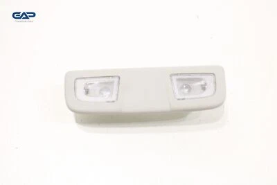 Chevrolet Traverse 2018-2023 techo trasero techo cúpula luz lámpara de lectura OEM Foto 1 de 4