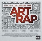 Various Artists Something from Nothing: The Art of Rap (CD)