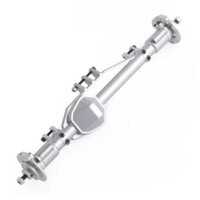 Heavy Duty Metal AR14B Front Rear Axles For 1/10 RC Crawler Axial RBX10 Ryft 4WD - Image 1 of 4