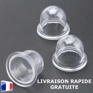 1 x Pompe Poire d'Amorçage Carburateur Débroussailleuse Tronçonneuse ATB A2 19mm - Bild 1 von 11
