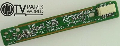 Emerson LC320EM2 IR Sensor Board BA17F8G0401 3_3  - Image 1 of 2