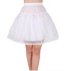 Flowergirl Bridesmaid Children Hoopless Net Petticoat/Kid Underskirt/Child Skirt