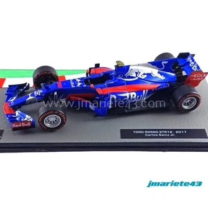Toro Rosso STR12 2017 Carlos Sainz Jr. 1:43 - Foto 1 di 6