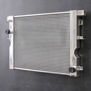 Radiator For Land Rover 1998-2016 Defender L316 110 TD4 2.2L 4cyl 2.5L 5cyl MT - Picture 1 of 7