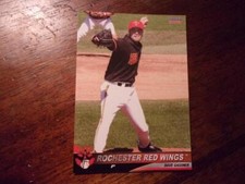 2005 ROCHESTER RED WINGS Choice Minor League Single Cards YOU PICK OBO