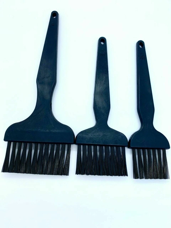 Antistatische Reinigungsbürsten Set für Leiterplatte, Motherboard, Elektronik  - Bild 1 von 1