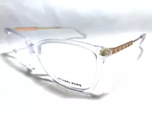 NUEVO Gafas Michael Kors MK 4092 (Pamplona) 3015 54-17-140 M3 - Imagen 1 de 4