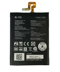 Replacement Battery for Google Pixel 2XL - Photo 1 sur 1
