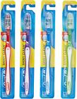 Oral-B Toothbrush Shiny Clean Soft (Pack of 12) Display, Color Vary