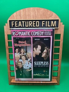 Steel Magnolias/Sleepless in Seattle (DVD, 2008, 2-Disc Set) - Bild 1 von 2