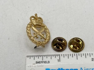 Swann & Hudson Royal Australian Army Corps Of Military Police Collar Pin Badge - Picture 1 of 6