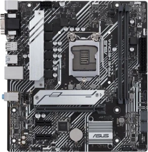 ASUS PRIME H510M-A/CSM LGA 1200 Intel H510 SATA 6Gb Micro ATX Intel Motherboard - Picture 1 of 5