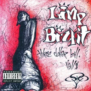 LIMP BIZKIT "THREE DOLLAR BILL Y´ALL" CD NEUWARE!!!!!!! - Picture 1 of 1