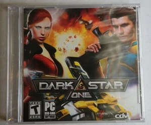 DarkStar One Jewel Case (PC, 2007) - Bild 1 von 2