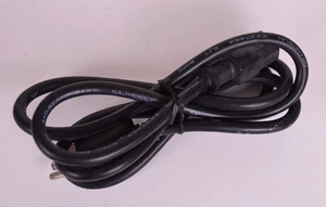 AC Power Cord for Computer, Monitor, Printer, etc. - Picture 1 of 5