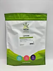 1000 x 200mg Caffeine Tablets – Pure Pharmaceutical Grade Energy Pills - Picture 1 of 4