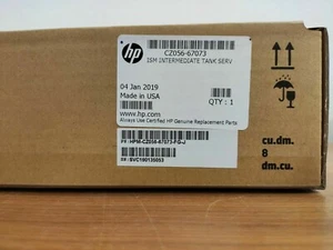 HP Ink system module (ISM) intermediate reservoir/tank assembly CZ056-67073 UR - Bild 1 von 3