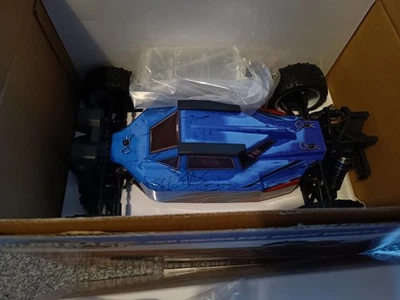 Jiusi WB12 Pro 1:12 RTR Brushless RC Buggy - Bild 1 von 4