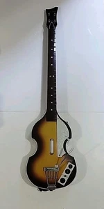 Rock Band Beatles Hofner Bass PSGTS3 Harmonix (NO Dongle) - Picture 1 of 6