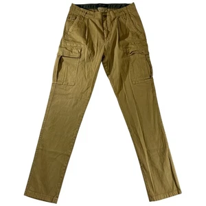 Pantalones cargo Scotch & Soda para hombre caqui talla 30 - Imagen 1 de 5