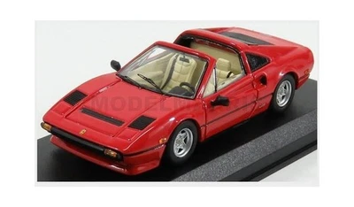 BEST-MODEL 9742 FERRARI - 308 GTS SPIDER - PERSONAL CAR TOM SELLEK MAGNUM P.I. - - Immagine 1 di 2