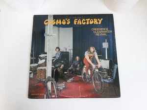Creedence Clearwater Revival Cosmo's Factory Original 1970 LP Fantasy 8402 - Picture 1 of 11