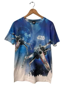 Star Wars Rogue One X-Wing AOP Shirt Größe M RAR!! - Bild 1 von 6