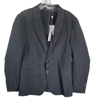 NWT Paul Jones PJ Mens Small Jacket 35-36 Blazer Seersucker Sport Coat Suit - Image 1 of 4