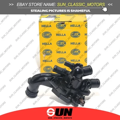 Termostato HELLA 11537534521 OEM para Mini 1.6 Cooper Countryman Cooper Paceman Foto 1 de 4