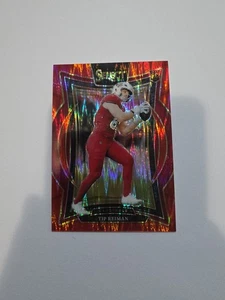 2024 Panini Select Concourse Tip Reiman #50 Red Shock Prizm /249 (RC) - Bild 1 von 2
