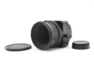 Nikon PC Micro NIKKOR 85mm f2.8 D Tilt Shift Lens SLR Camera from JAPAN [Exc+++] - Picture 1 of 12