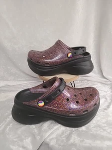 Crocs Pride Bae Platform Crocs 6 nuovo - Foto 1 di 24