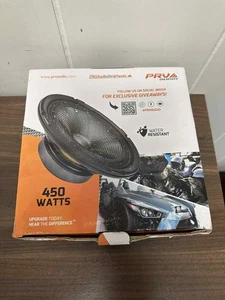 Altavoz Prv 8 pulgadas rango medio resistente al agua 8MR450CF-4 fibra de carbono 450W 4 - Imagen 1 de 3