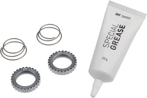 DT Swiss 54t Star Ratsche Kit 2 Federn und Fett für 350 240 180 Big Ride Naben - Bild 1 von 1