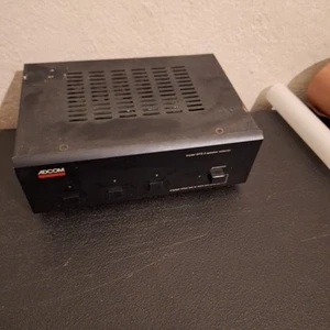 ADCOM GFS-3 Speaker Selector Home Theater Stereo Audio Protection Component - Picture 1 of 6