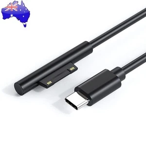 Fast Charging USB Type-C Power Supply for Microsoft Surface Pro 7 3 4 5 6 15V 3A - Afbeelding 1 van 12