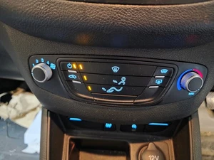 2023 FORD TRANSIT COURIER 1.0 PETROL AIR CON HEATER CONTROL PANEL REF19690 - Picture 1 of 5
