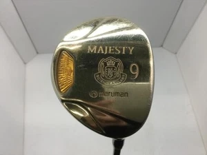MARUMAN MAJESTY 2007 PRESTIGIO 9W Fairway Wood Flex-R No H/C - Picture 1 of 6