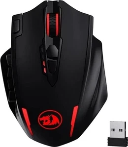 Redragon M913 Impact Elite Wireless Gaming Mouse For PC Computer - Picture 1 of 1