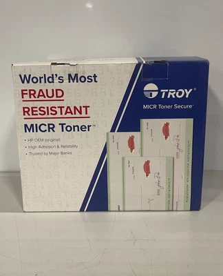 Cartucho seguro de tóner negro Troy Lee Designs 90A - 02-81350-001 Foto 1 de 3