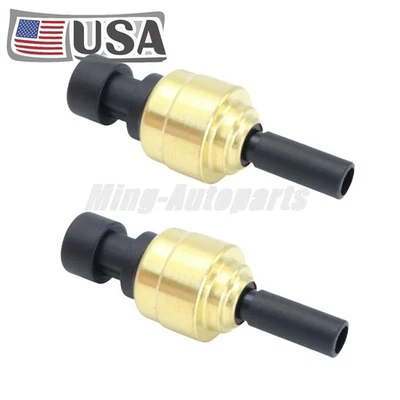 2Pcs Pressure sensors Fits VOLVO MACK VT & VN GEN 2 20476992 20824479 64MT475M — 第 1/4 张图片