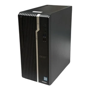 Acer Veriton S2660G Core i5-8400 6-Kerne 16GB 250GB SSD DVD (Gehäusekratzer) - Bild 1 von 3
