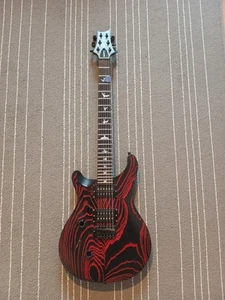 PRS Custom 24 SE Sandblast zurdo actualización - Imagen 1 de 7