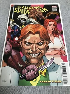 THE AMAZING SPIDER-MAN # 20-LGY# 821-(9.6-9.8) Hunted - Picture 1 of 2