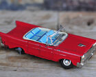 Vintage 50S 60S Convertible Friction Car Japan Ford Chevy Pontiac Cadillac