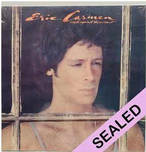 Eric Carmen Boats Against the Current LP Arista 1977 New Vinyl Sealed Shrink 03g - Picture 1 of 10